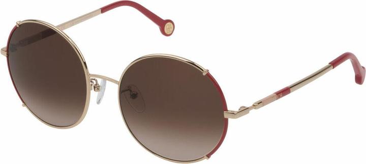 Produktbild Carolina Herrera Damensonnenbrille SHE152-560357 Ø 72 mm