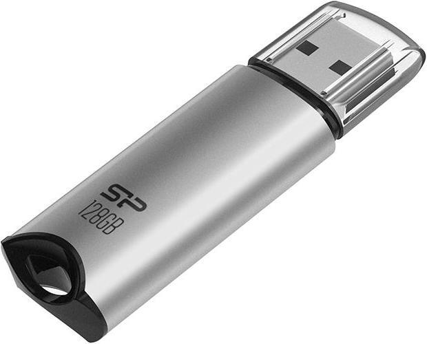 Actual product image Silicon Power Marvel M02 (128 GB, USB-A, USB 3.2)