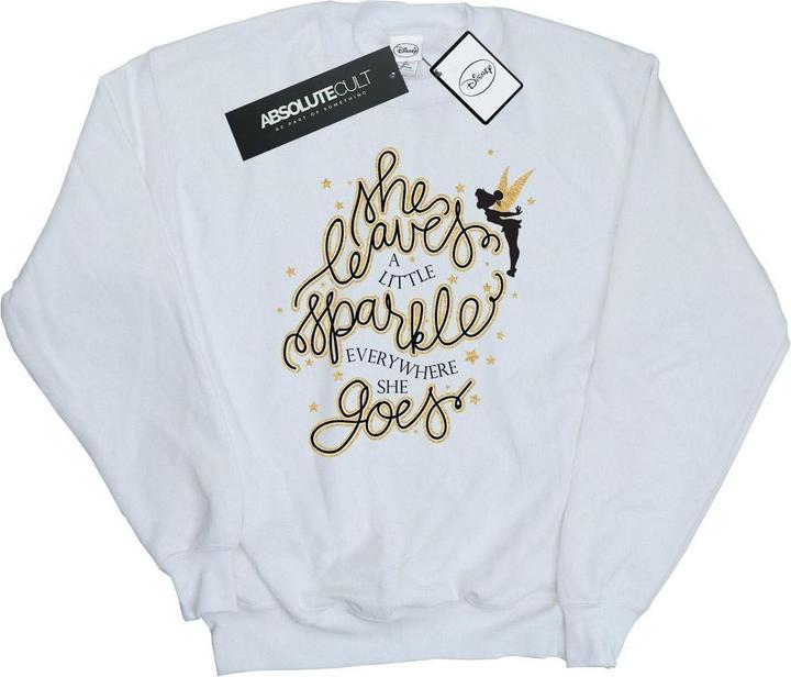 Immagine prodotto Disney Tinkerbell Stars Felpa Uomo (M)