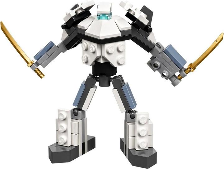 Actual product image LEGO Ninjago - Mini Titan Mech (30591, LEGO Ninjago)