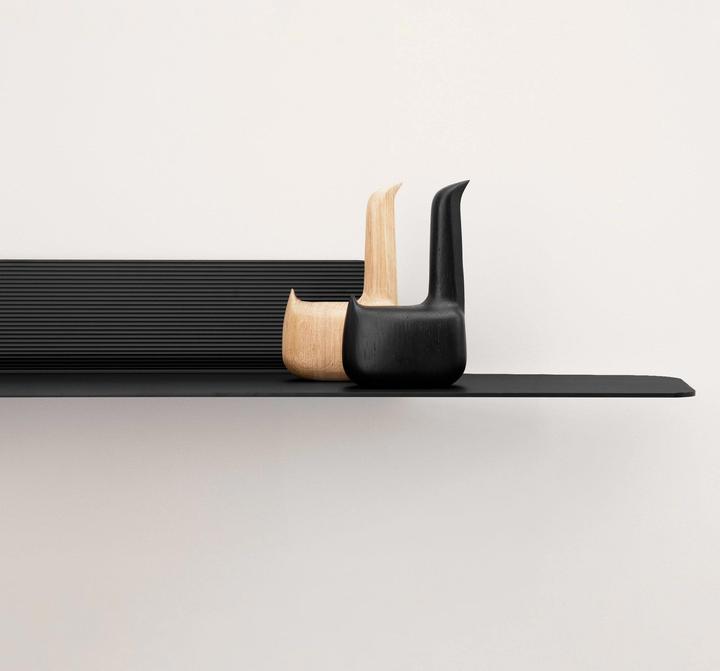 Actual product image Normann Copenhagen Jet wall shelf (160 x 21 x 11 cm)