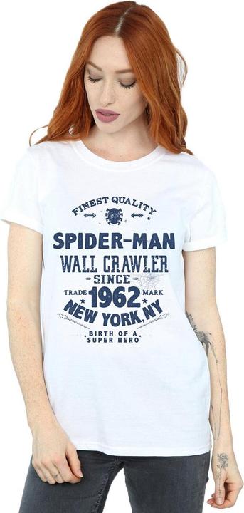 Produktbild SpiderMan Finest Quality TShirt (S)