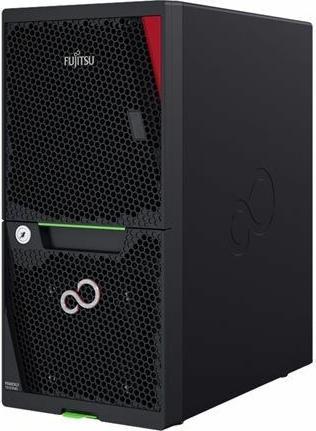 Fujitsu TX1310 M5 E-2356G 1X32GB DVD RW (Intel Xeon E-2356G, 32 GB, Tower Server)