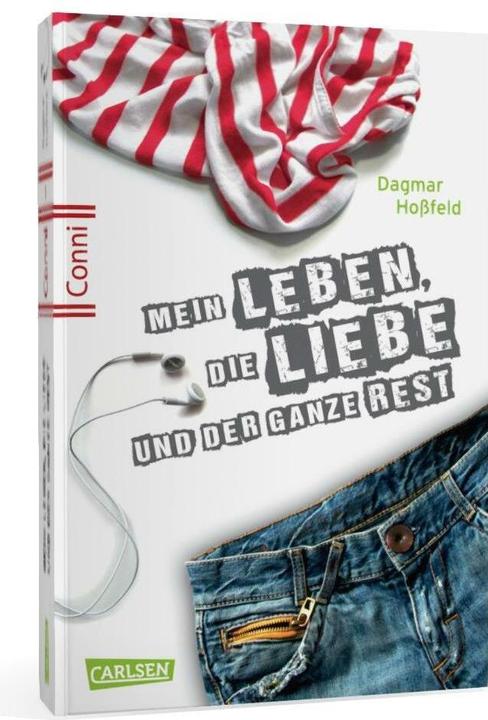 Produktbild Mein Leben, die Liebe und der ganze Rest (Dagmar Hossfeld, Deutsch)