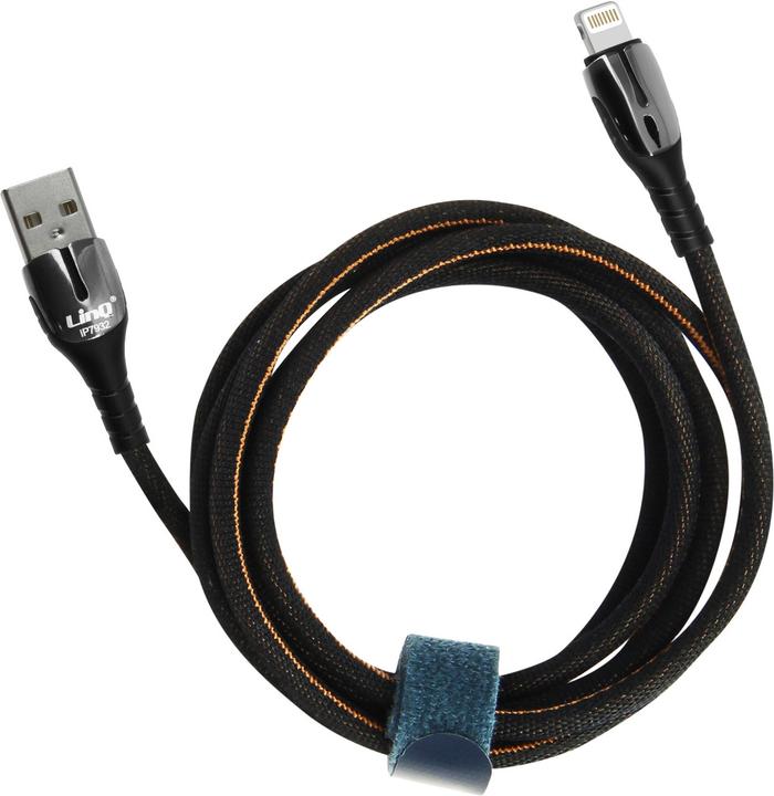 Immagine prodotto LinQ IP7932 Cavo Lightning iPhone 5A 20W (1.20 m)