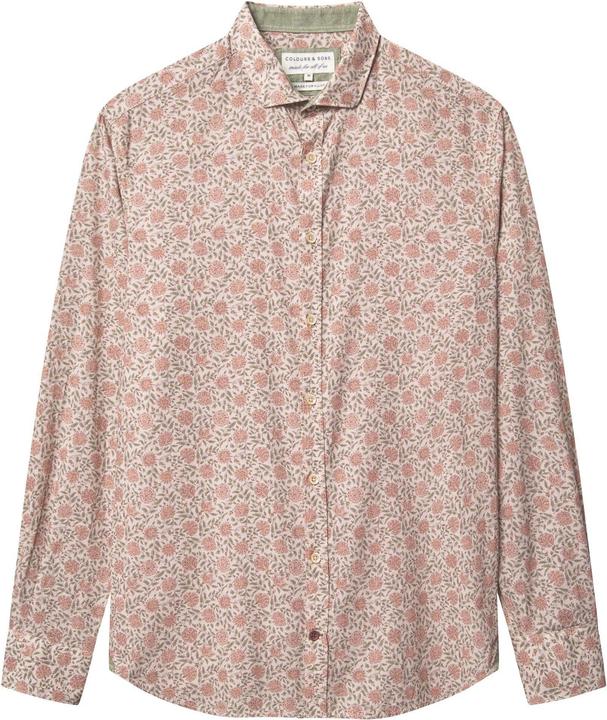 Immagine prodotto Colours & Sons Camicia a maniche lunghe Stampata (M)