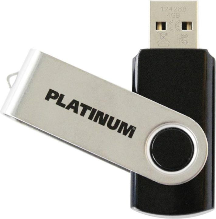 Immagine prodotto BestMedia Twister ad alta velocità (4 GB, USB 2.0)