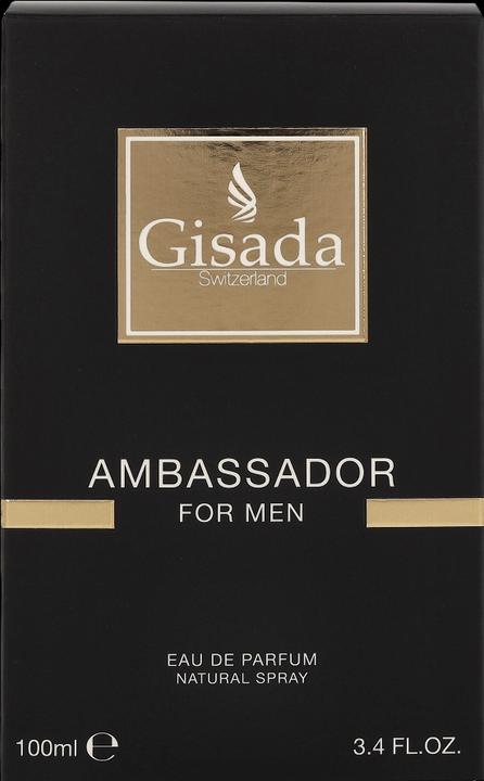 Produktbild Gisada Ambassador (Eau de Parfum, 100 ml)