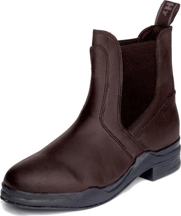 Hy Land Jodhpurreitstiefeletten Leder