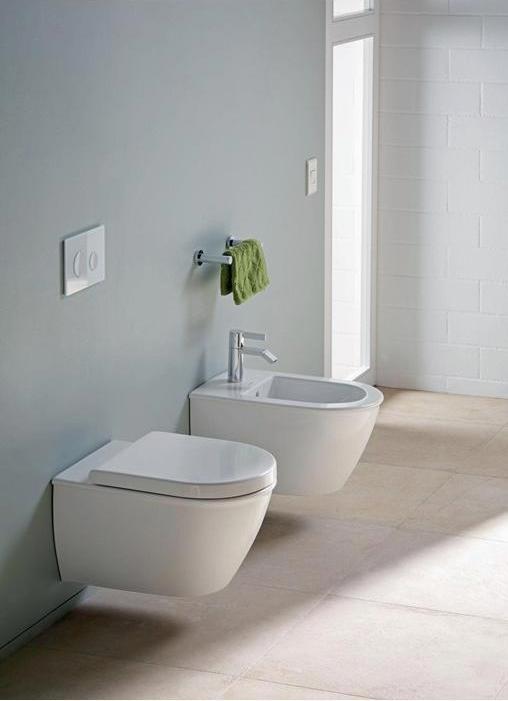 Produktbild Duravit Karree Wannengriff