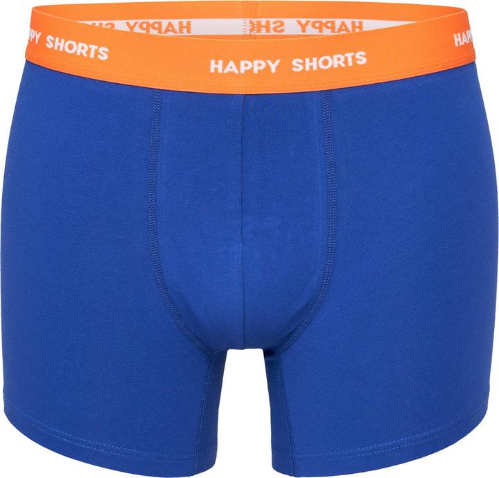 Actual product image Happy shorts Retro Pants Jersey (XL, pack of 4)
