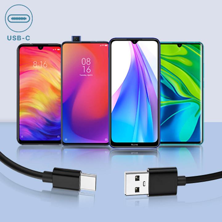 Produktbild Xiaomi USB-C Ladekabel (1 m, USB 3.2 Gen 1)
