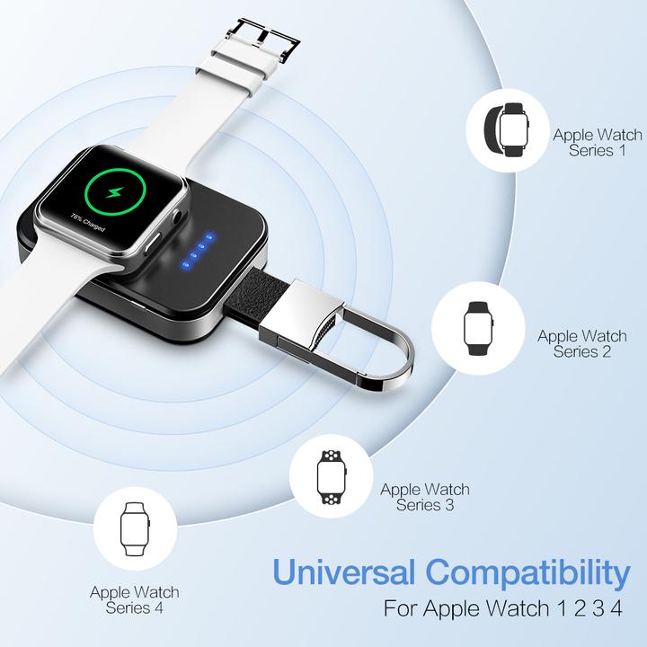 Immagine prodotto PhoneLook Caricatore esterno portatile per LED 950mAh compatto Porte-clés