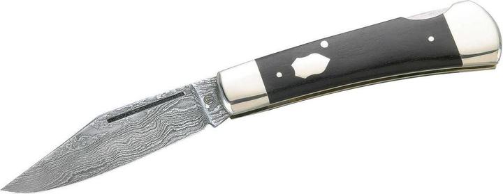 Immagine prodotto Hartkopf-Solingen Coltello da tasca, 300 strati di damasco di Balbach
