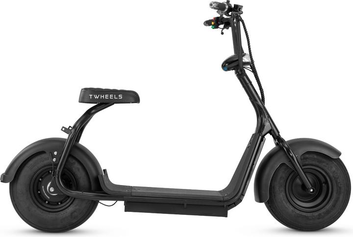 Twheels E-Roller (20 km/h, 500 W)