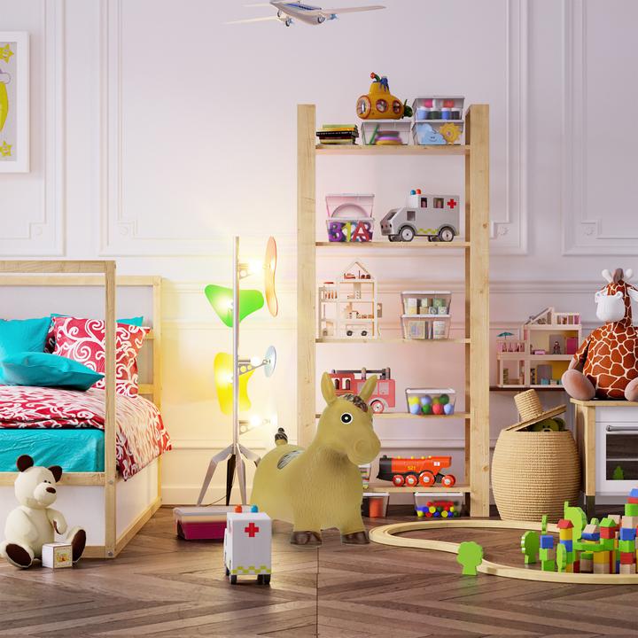 Produktbild Relaxdays Hüpftier Pferd