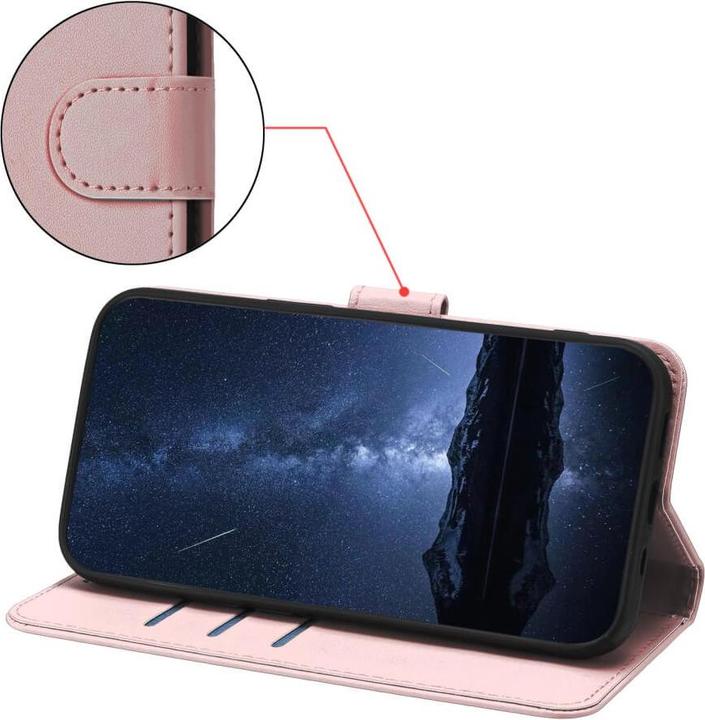 Produktbild Cover-Discount HONOR Magic7 Lite - Elegantes Hüllen Etui (Honor 7 Lite)