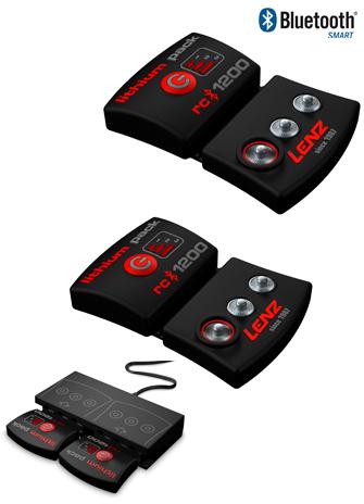 Produktbild Lenz Lithium-Pack rcB 1800 (One Size)