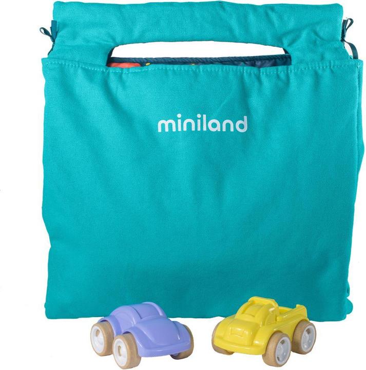 Actual product image Miniland Space Mat (34 x 43 cm)