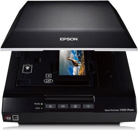 Produktbild Epson Perfection V550 Photo (USB)