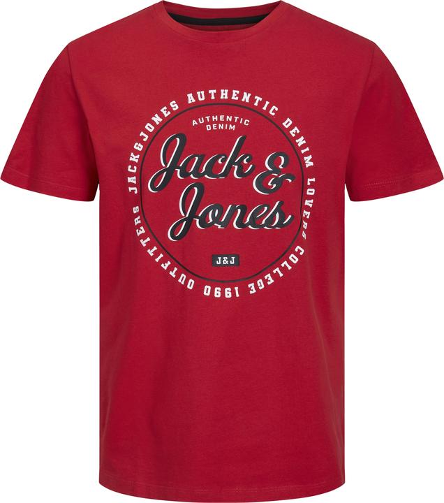Actual product image Jack & Jones Jjandy Tee Ss Crew Neck 5pk Mp Pls (XXL)
