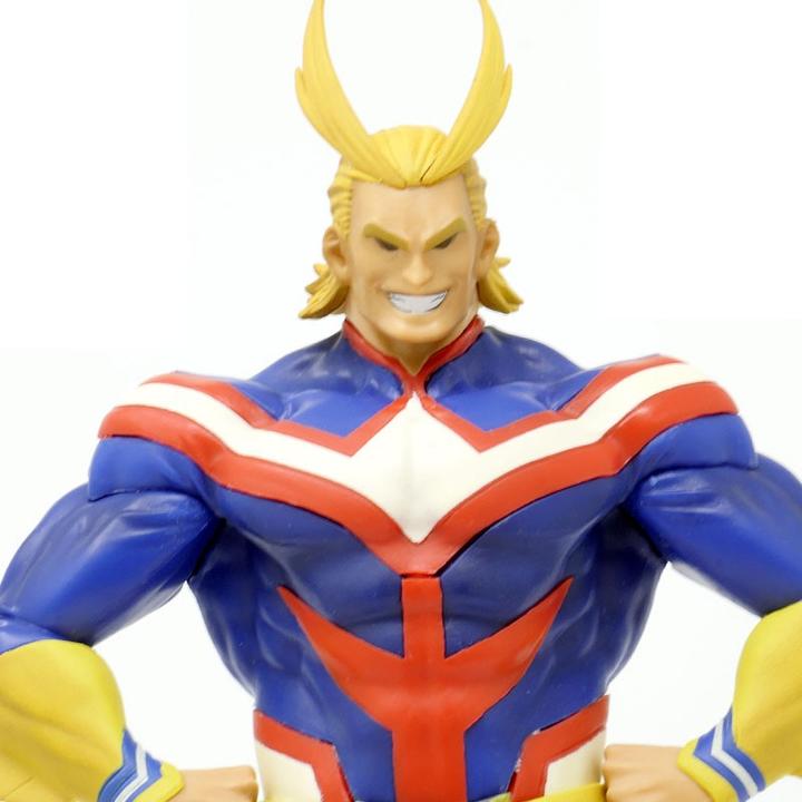 Produktbild Banpresto Statua My Hero Academia Age of the Heroes : All Might