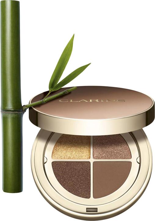Image du produit Clarins Ombre 4 Couleurs (N° 04 - Sucre brun)