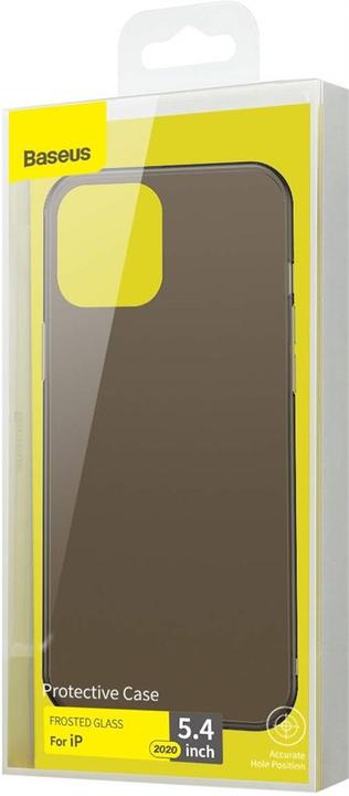 Produktbild Baseus Frosted Glass (Apple iPhone 12 mini)