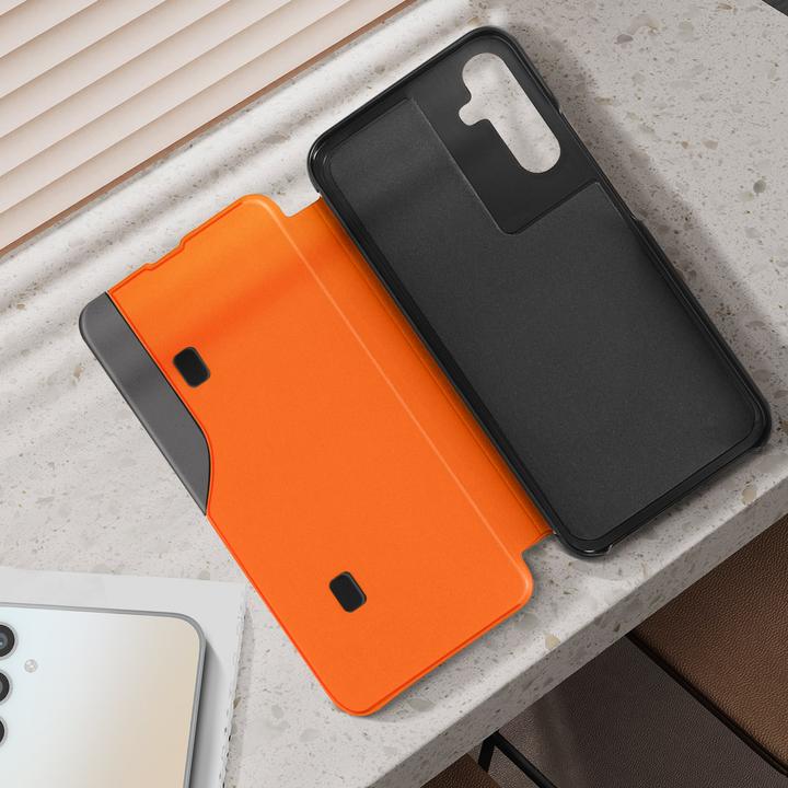 Actual product image Avizar Window View Series (Samsung Galaxy A34 5G)