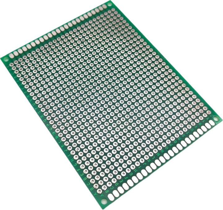 Purecrea 90x70mm Prototyp PCB Platine