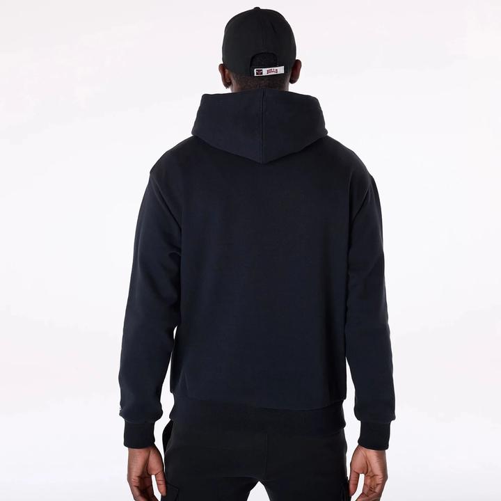 Produktbild New Era Oversize Sweatshirt Chicago Bulls Graphic (L)