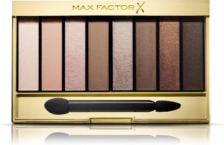 Produktbild Max Factor Masterpiece Nude Palette Capucc.N. (Cappuccino Nudes)