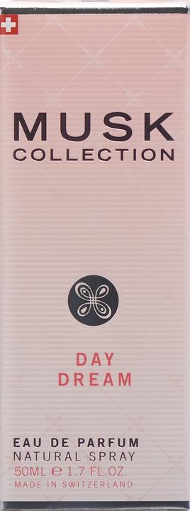 Actual product image MUSK Collection Daydream Eau de Parfum (Eau de parfum, 50 ml)