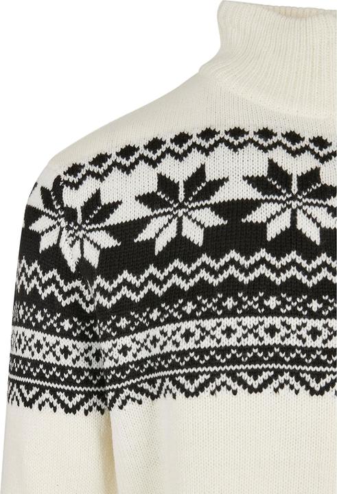 Actual product image Brandit Norwegian cardigan size S colour white (S)