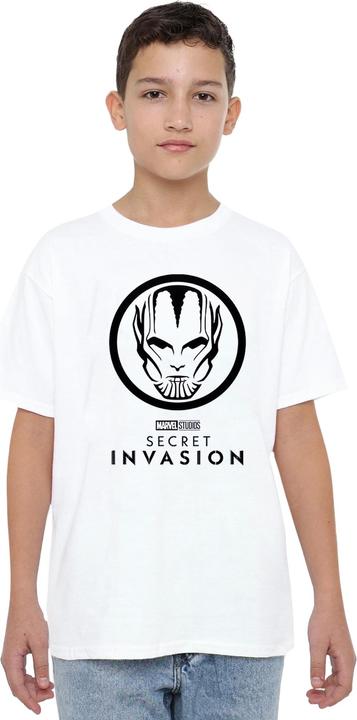 Image du produit - T-shirt SECRET INVASION - Enfant (104)