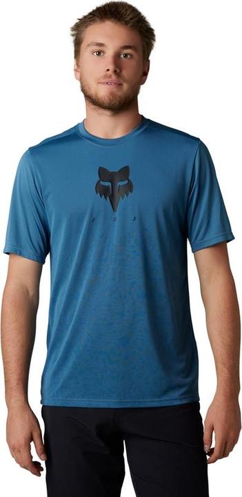 Image du produit Fox Jersey 23 Ranger Tru Dri Ss Drk Slt (XXL)