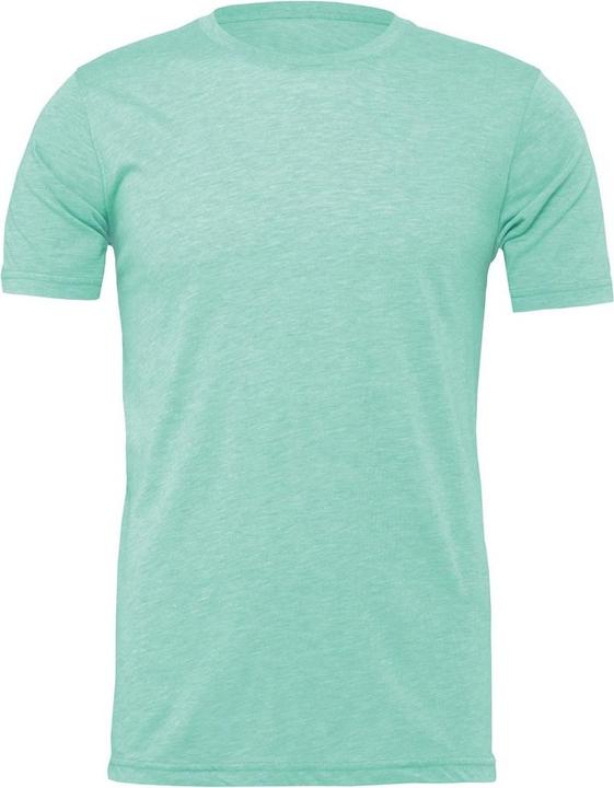 Verde menta screziato