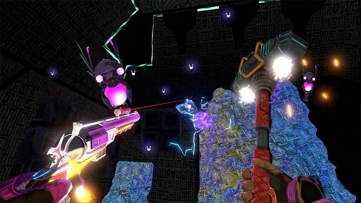 Image du produit Perp Cave Digger 2 Dig Harder (nécessite VR2) (PS5, DE)