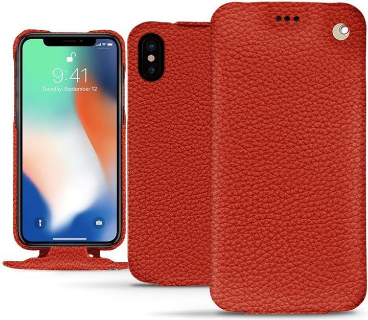 Image du produit Noreve Housse cuir vertical (Apple iPhone XS Max)