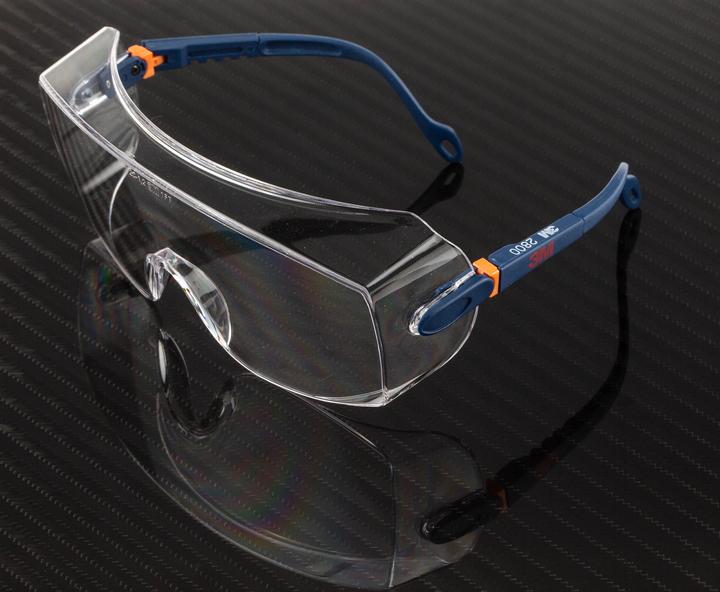 Produktbild 3M Schutzüberbrille klar 2800