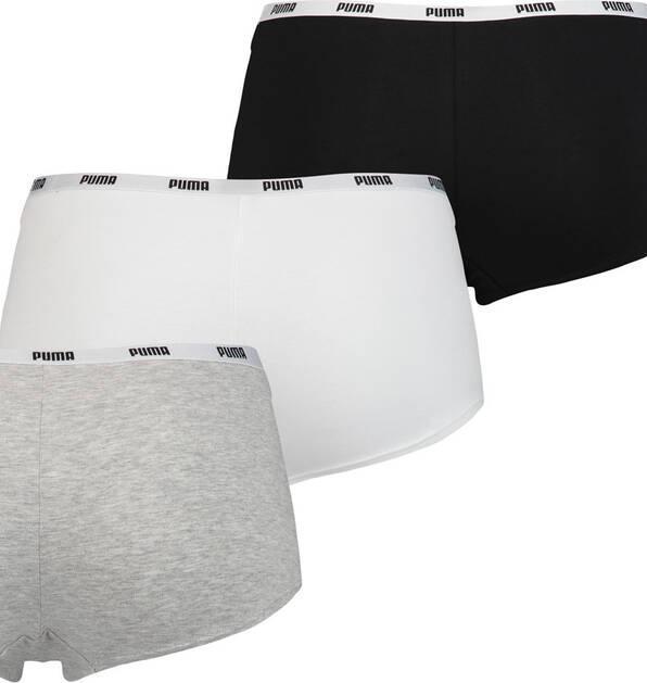Produktbild Puma Basic Mini Short (M, 3er Pack)