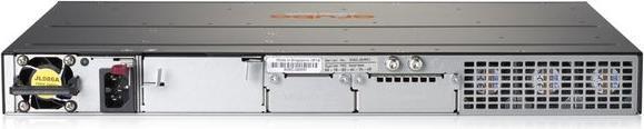 Actual product image HPE 48 Port PoE Switch 2930M-40G-8SR-PoE+ (40 Ports)