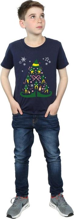 Image du produit Elf - T-shirt CHRISTMAS TREE - Garçon (152, 158)