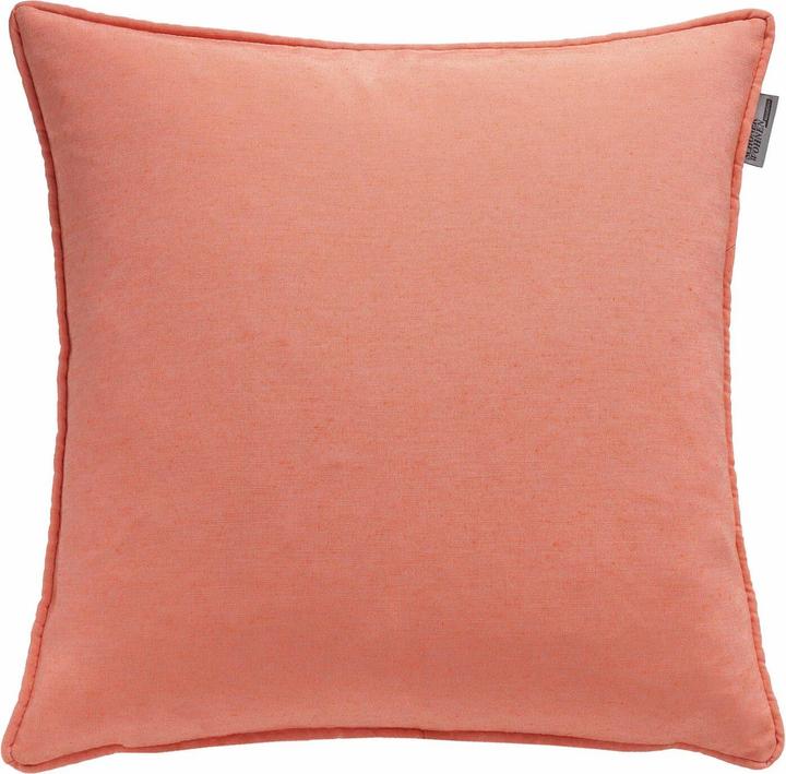 Produktbild Schöner Wohnen Kissenhülle MONO Orange (48 x 48 cm)