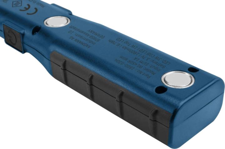 Produktbild Ansmann LED Werkstattleuchte Wiederaufladbare WL450R slim (450 lm)