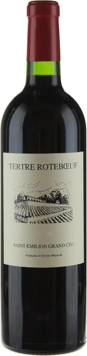 Immagine prodotto Château Tertre Roteboeuf Tertre Roteboeuf (1 x 75 cl, 2016)