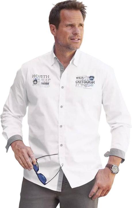 Produktbild Atlas For Men PilotStyle TShirt (L)