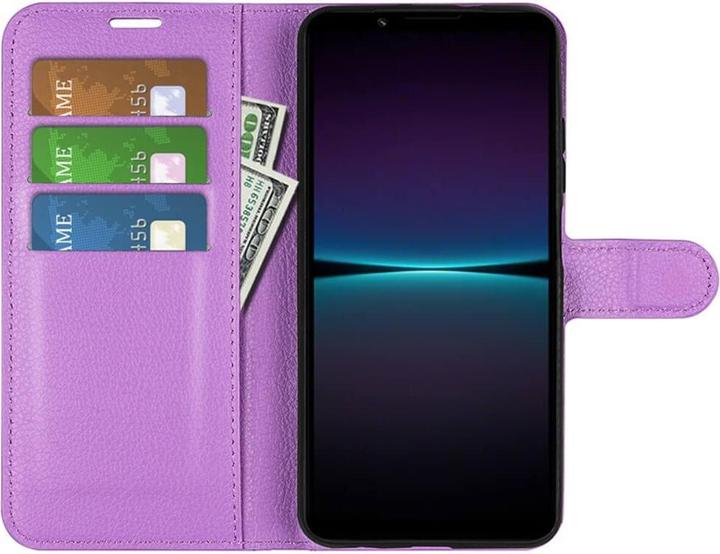 Produktbild Cover-Discount Sony Xperia 1 VI - Leder Etui Hülle (Sony Xperia 1 VI)