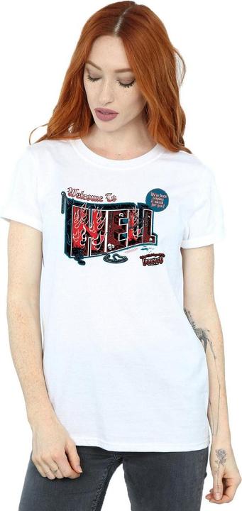 Produktbild Supernatural Welcome To Hell TShirt (3XL)