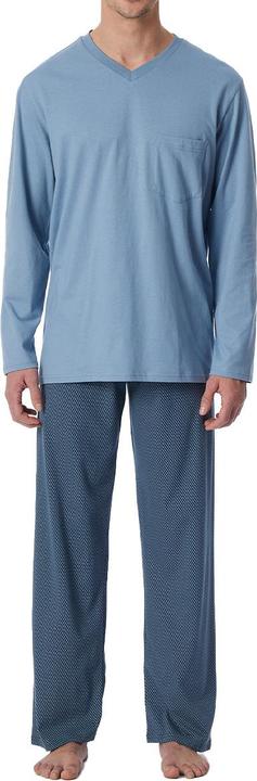 Produktbild Schiesser Comfort Essentials Schlafanzug (56)